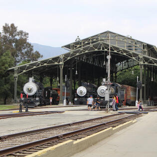Travel Town Museum (Griffith Park)