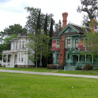 Heritage Square Museum