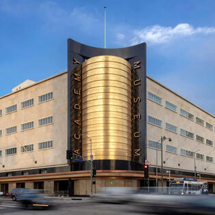 Academy Museum of Motion Pictures (Miracle Mile)