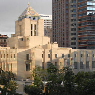 Los Angeles Central Library